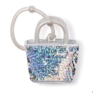 "Purse" pocketback holder